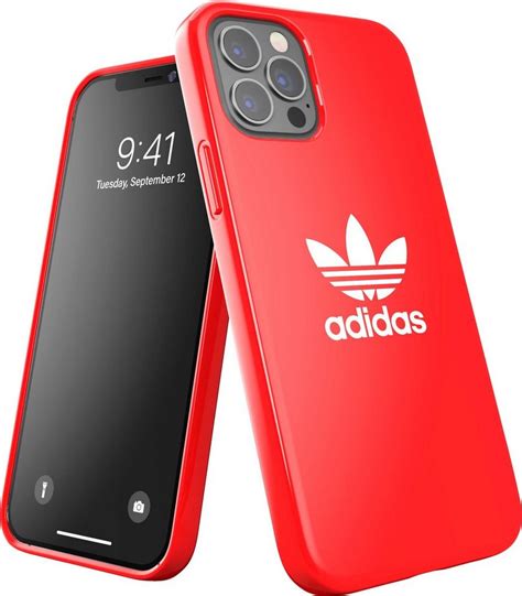 adidas hülle iphone 8 rot